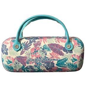 Tommy Bahama Kids Eye Glasses/Sun Glasses Case